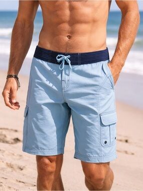 🌊 Billabong Board Shorts | Size 32 | Blue | Surf/Swim